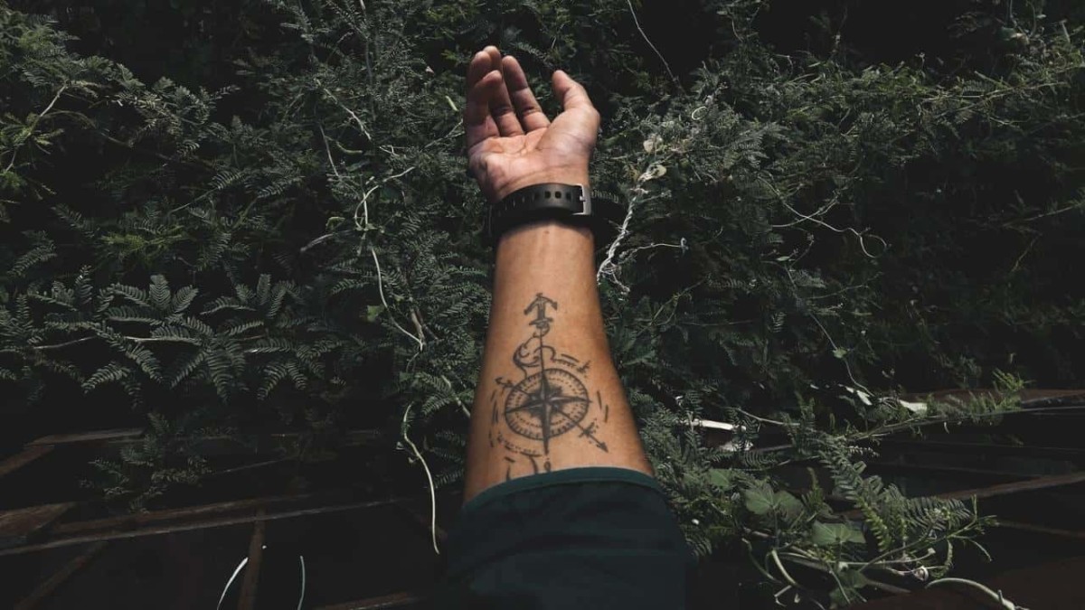 Tattoos For The Souls Who Wanderlust