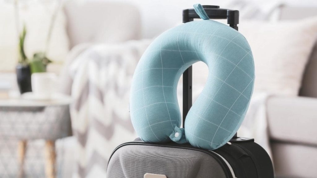 best travel pillow on the market